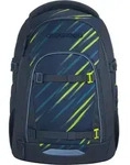 coocazoo Schulrucksack MATE, ergonomisch, gr&ouml;&szlig;enverstellbar - Blau