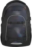 coocazoo Schulrucksack MATE, ergonomisch, gr&ouml;&szlig;enverstellbar - Schwarz