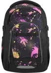 coocazoo Schulrucksack MATE, ergonomisch, gr&ouml;&szlig;enverstellbar - Schwarz