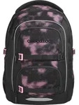 coocazoo Schulrucksack PORTER, ergonomisch, gr&ouml;&szlig;enverstellbar - Schwarz