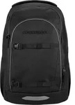 coocazoo Schulrucksack EVERY, 30 Liter - Blau