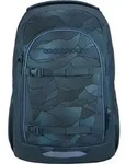 coocazoo Schulrucksack EVERY, 30 Liter - Dunkelblau