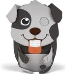 Affenzahn Kinderrucksack Kleiner Freund Hund - Grau