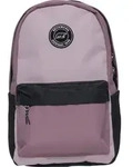 Beckmann City Rucksack - Pink Colorblock - Rosa