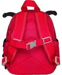 Schneiders Freizeitrucksack Rucksack Mini Backpack 6L Lilo Ladybug rot - Rot