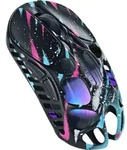 GravaStar Mercury X Pro Kabellose Gaming-Maus 32000 DPI, 8000 Hz, Wired/Bluetooth