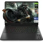 HP Omen 16 Gaming Laptop, Ryzen 9 8940HX, 16" FHD (1920x1200) IPS 144Hz, RTX 5070,