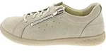 Waldl&auml;ufer Schn&uuml;rhalbschuhe in grau, Gr. 5 - Beige - 38