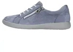 Waldl&auml;ufer Schn&uuml;rhalbschuhe in blau, Gr. 4 - Blau - 37