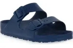 Birkenstock Arizona EVA Navy Smal Voetbed - Slipper - 1019142 - Blau - 40