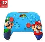 Turtle Beach Rematch-Controller: Mario and Luigi &ndash; Offiziell lizenziert f&uuml;r