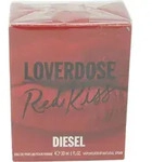 DIESEL Loverdose Red Kiss 30 ml, Frau, Apple, Bergamotte, Blackcurrant, Aprikose,