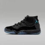 Nike Jordan 11 Retro "Gamma Blue" Schwarz, Gr&ouml;&szlig;e: 44.5