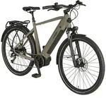 PROPHETE ENTDECKER 3.0 Herren Trekking E-Bike 28" | AEG Mittelmotor 36 V 70 Nm, 400