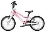 WOOM GO 2 (Gen. H) Kinder Fahrrad 3- 4,5 Jahre 95-110 cm pink 14" - Rosa