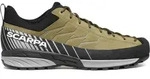 Scarpa Mescalito, Farbe 1157 sage/gray, Gr&ouml;&szlig;e 40, Approach-Schuh - 40