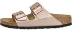 Birkenstock Damen Pantolette, sonstiges(copper (03651)), Gr. 37 - Rosa - 37