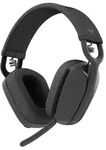 Logitech Zone Vibe Wireless - Headset - ohrumschlie&szlig;end - Bluetooth - kabellos -