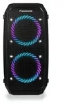 Panasonic SC_BMAX30E-K, 1-Weg, Verkabelt & Kabellos, IPX4, AC, Akku, 9,3 kg, 280 mm -
