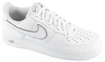 Nike Air Force 1 07 LV8 IQ5228-100, Sneaker, Herren, Wei&szlig;, Gr&ouml;&szlig;e: 44 - Wei&szlig;...