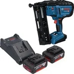 Bosch GNH 18V-64-2 M Professional Akku Holznagler 18 V 1,6 x 32 - 64 mm + 2x...