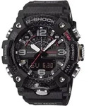 Casio G-Shock GG-B100X-1AER &ndash; Master of G &ndash; Mudmaster-Uhr - Schwarz