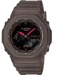 Casio Herren-Armbanduhr GA-2100K-5AER - Schwarz