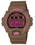 Casio X Hardies NYC G-Shock Limited Edition - Braun