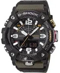 Casio G-Shock GG-B100X-1A3ER &ndash; Master of G &ndash; Mudmaster-Uhr - Gr&uuml;n