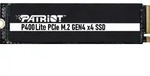 PATRIOT P400 Lite SSD 2TB NVMe M2 2280