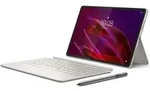 Lenovo Yoga Tab , 28,2 cm (11.1"), 3200 x 2000 Pixel, 256 GB, 12 GB, Android 15, Grau