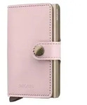 Secrid Geldb&ouml;rse Miniwallet Original Rosa 10.2 - Rosa
