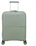 American Tourister Airconic Spinner 55 / 20 TSA Trolley Saturn Sage gr&uuml;ngrau -...