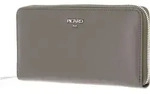 PICARD Geldb&ouml;rse Bingo Zip Around Wallet Gravel taupe - Taupe/Grau