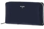 PICARD Geldb&ouml;rse Bingo Zip Around Wallet Midnight dunkelblau - Dunkelblau