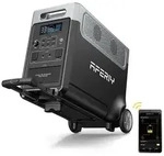 AFERIY P310 Powerstation Host 3840Wh/3600W mit erweiterbarer LiFePO4 Batterie