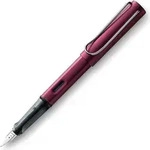 LAMY F&uuml;llhalter Al-star black purple - Federst&auml;rke F - fein - 029 F black...