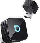 Ottocast Mini Cube CarPlay Wireless Adapter / Android Auto Schwarz - Schwarz