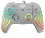 Turtle Beach Afterglow Wave Grau Kabelgebundener RGB-Gaming-Controller Offiziell