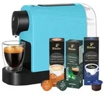 Tchibo Cafissimo &bdquo;Pure plus&ldquo; Kaffeemaschine Kapselmaschine inkl. 30 Kapseln f&uuml;r
