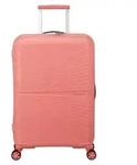 American Tourister Airconic Spinner 67 / 24 TSA Trolley Solar Pink koralle -
