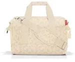 Reisenthel allrounder M, Frau, Handtasche, Medium, Rei&szlig;verschluss, Beige,...