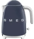 Czajnik elektryczny SMEG KLF03NBEU - Blau/Silber