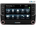 Blaupunkt Wolfsburg 648 DAB 2DIN CarPlay AndroidAuto