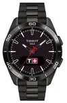 Tissot Herren Armbanduhr T153.420.44.051.01 T-Touch Connect Sport 43.75mm Titan