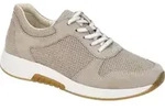 Gabor ROLLINGSOFT Damenschuhe - bequeme Schn&uuml;r- Halbschuhe grau Freizeit NEU - Grau