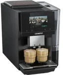 SIEMENS TP723E09 Pianosvart Druckkaffeemaschine