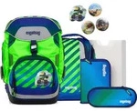 ergobag pack Schulrucksack-Set TruckB&auml;r - Gelb