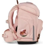 Ergobag Cubo Unz&auml;hmB&auml;r Schulranzen-Set - Rosa