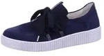 Gabor 83.333 Damenschuhe - sportliche Slipper - Halbschuhe blau Freizeit NEU -...